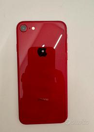Iphone 8 red rosso 64gb