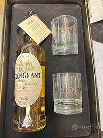 Whisky Glen Grant confezione