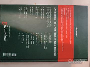 enciclopedia l' universale