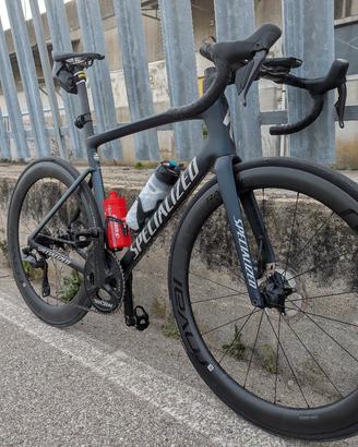 Specialized Tarmac SL7 Ultegra Di2 + Roval CLX2 