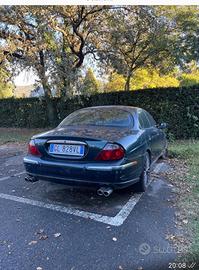 Jaguar S-Type 4.0 V8