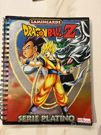 Dragon ball serie platino