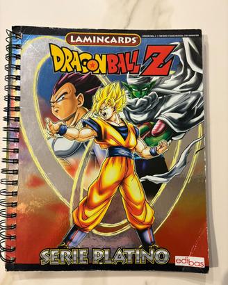 Dragon ball serie platino