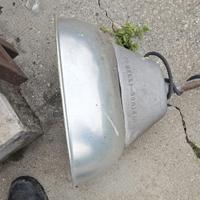 Lampione anni 70 vintage