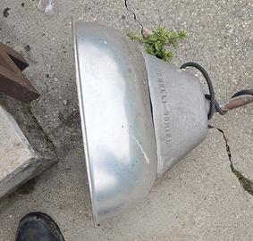 Lampione anni 70 vintage