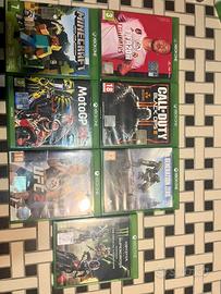 Giochi xbox