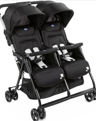 Passeggino leggero GEMELLARE O FRATELLARE