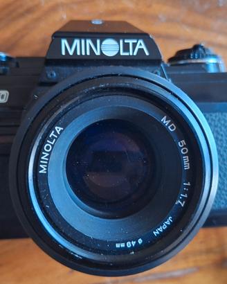 minolta x300