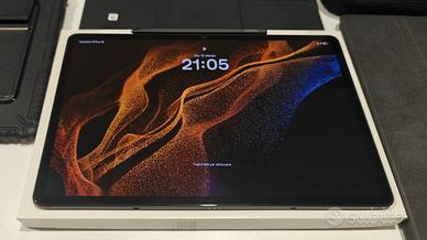 Samsung Galaxy Tab S8+ (12.4 - Wi-Fi)