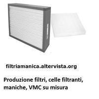 VMC filtri ricambi, compatibile tutte le marche