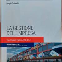 LA GESTIONE DELL'IMPRESA