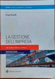 LA GESTIONE DELL'IMPRESA