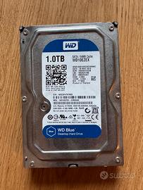 WD Blue 1tb - Hard disk
