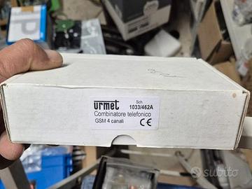 Combinatore Telefonico - Urmet