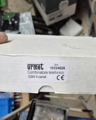 Combinatore Telefonico - Urmet