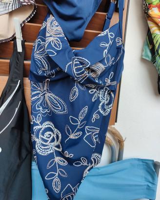 Costumi interi taglia forte