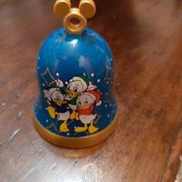 Campanella DISNEY Christmas BELLS - Qui, Quo, Qua
