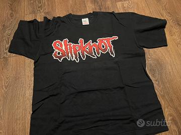 Slipknot vintage 2001 tshirt - Iowa era