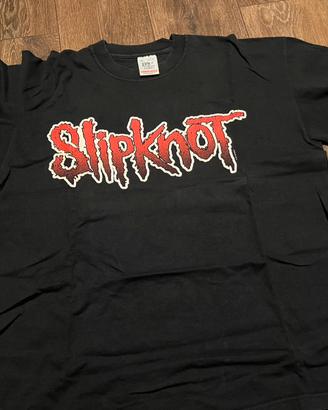 Slipknot vintage 2001 tshirt - Iowa era