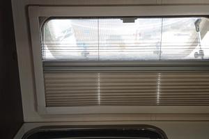 zanzariera per finestra camper