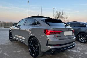 Audi RS Q3 SPORTBACK