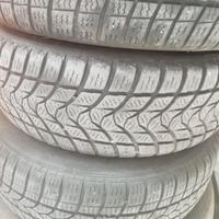 Cerchioni + gomme invernali 175/65R14