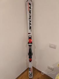 Sci Stockli Laser SC my 2019 cm. 170