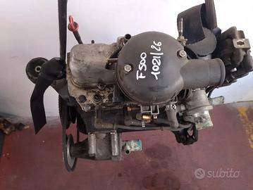 Motore completo Fiat Cinquecento 1170A1.046