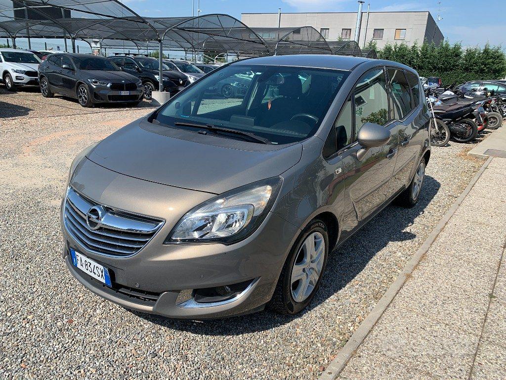 Opel Meriva 2ª serie