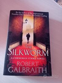 The silkworm