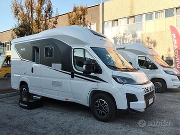 WINGAMM OASI 610 GL - MODELLO 2025 - NUOVA GENERAZ