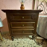Comodini in legno