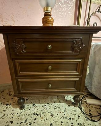Comodini in legno