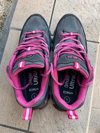 Scarpe trekking donna