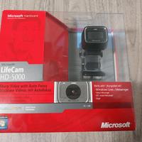 LifeCam HD-5000 Windows