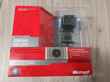 LifeCam HD-5000 Windows