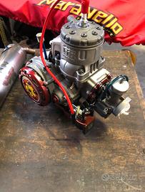 motore kart tm r1 red titan