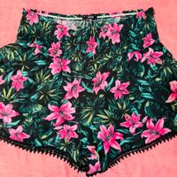 Shorts pantaloncini copricostume Tezenis