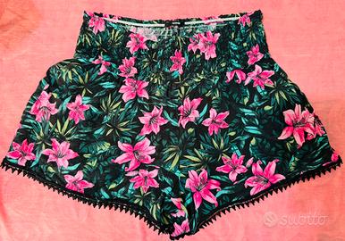 Shorts pantaloncini copricostume Tezenis