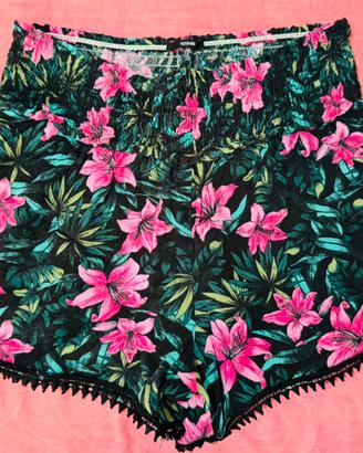 Shorts pantaloncini copricostume Tezenis