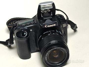 fotocamera Canon EOS 20D
