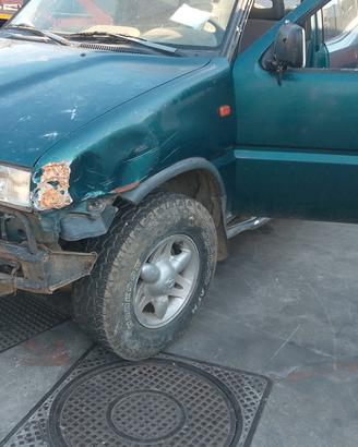 ricambi usati Nissan Terrano II