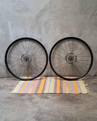 Set Ruote Cube RA 0.8 CX