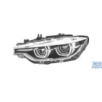FANALE SINISTRO FULL LED BMW F30 F31 LCI 15-19
