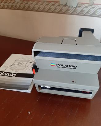 macchina fotografica Polaroid Land 610