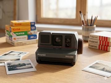 Polaroid Impulse – Macchina Fotografica Istantanea