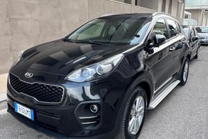 Kia Sportage 1.7 CRDI 2WD Cool