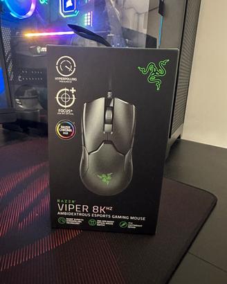 Razer Viper 8khz