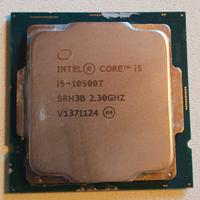 cpu intel i5 10500-t