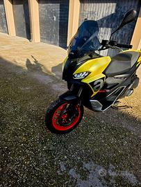 Aprilia SR GT Sport 125